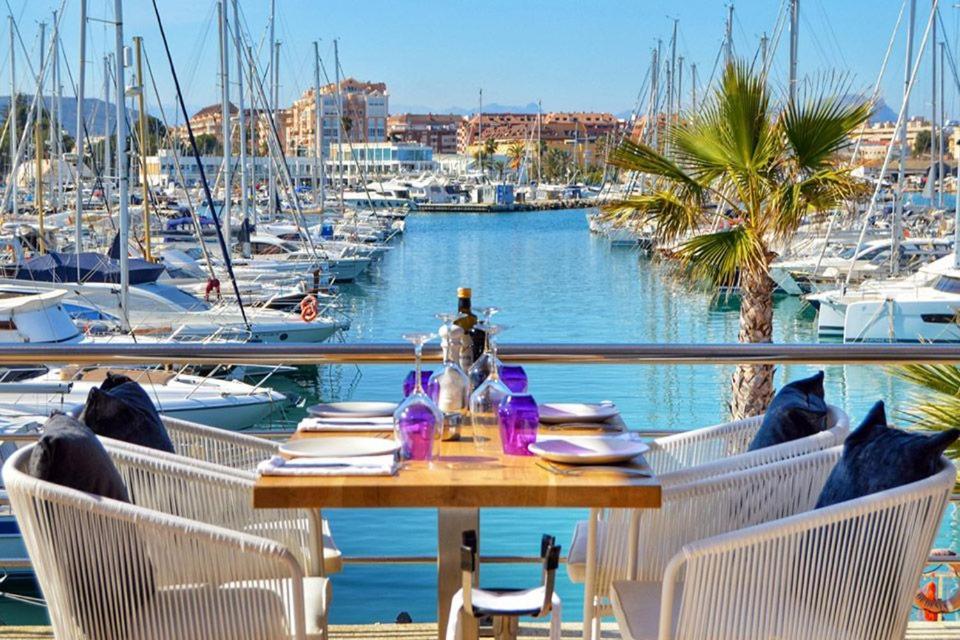 La Esquina 1B Διαμέρισμα Denia Εξωτερικό φωτογραφία